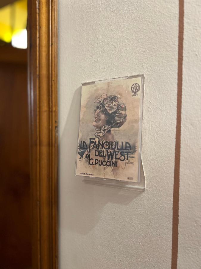 La Fanciulla Del West * Florença