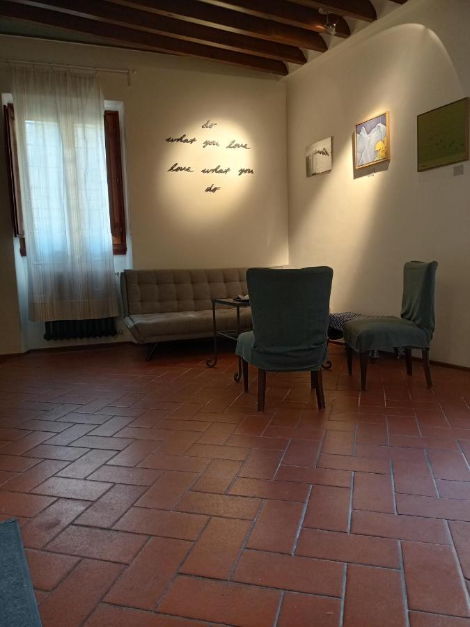 Apartment Terra Tetto Tipico Fiorentino 