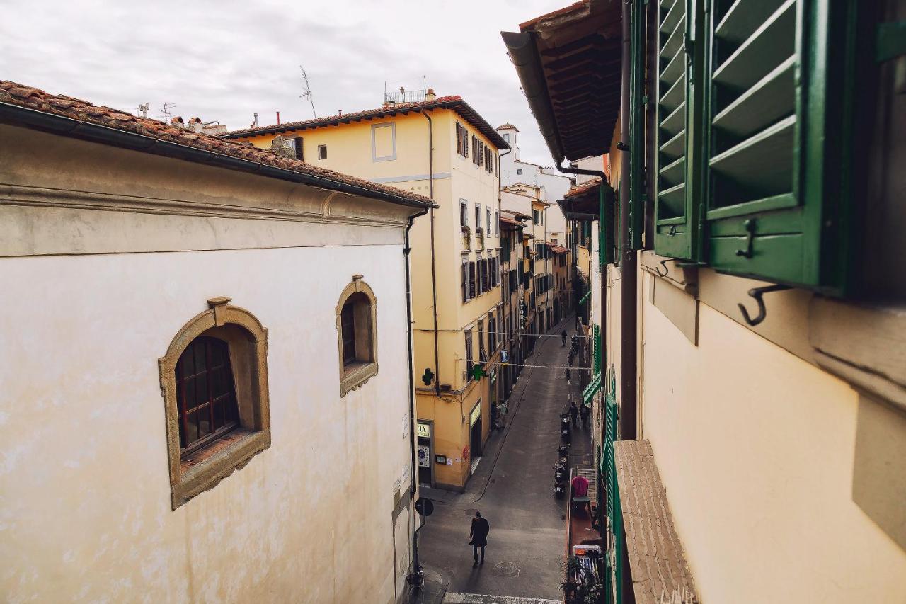 Borgo Pinti 49 * Florenz
