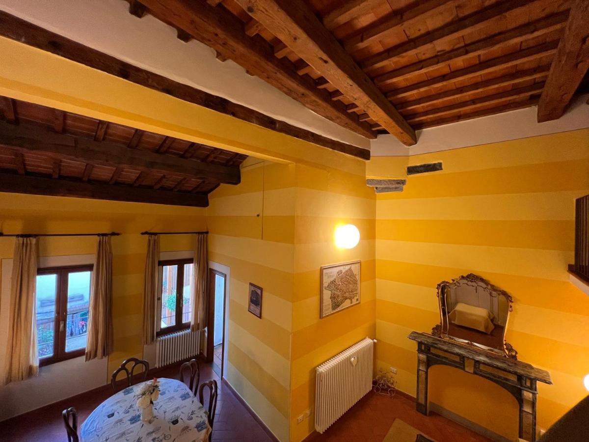 Apartamento La Fanciulla Del West Florença