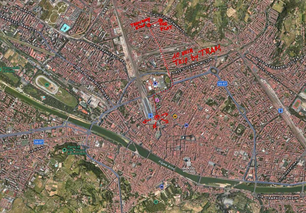Appartamento Delizioso Bilocale Fiorentino *