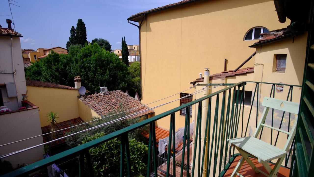 Apartment Borgo Pinti 49 Florenz