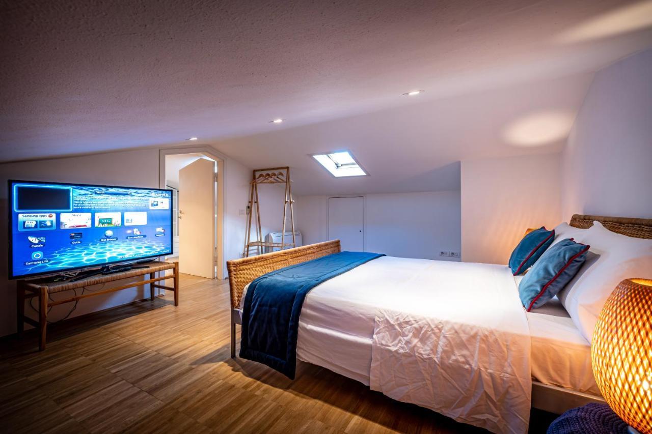 Yid Penthouse On River With Parking * Florence
