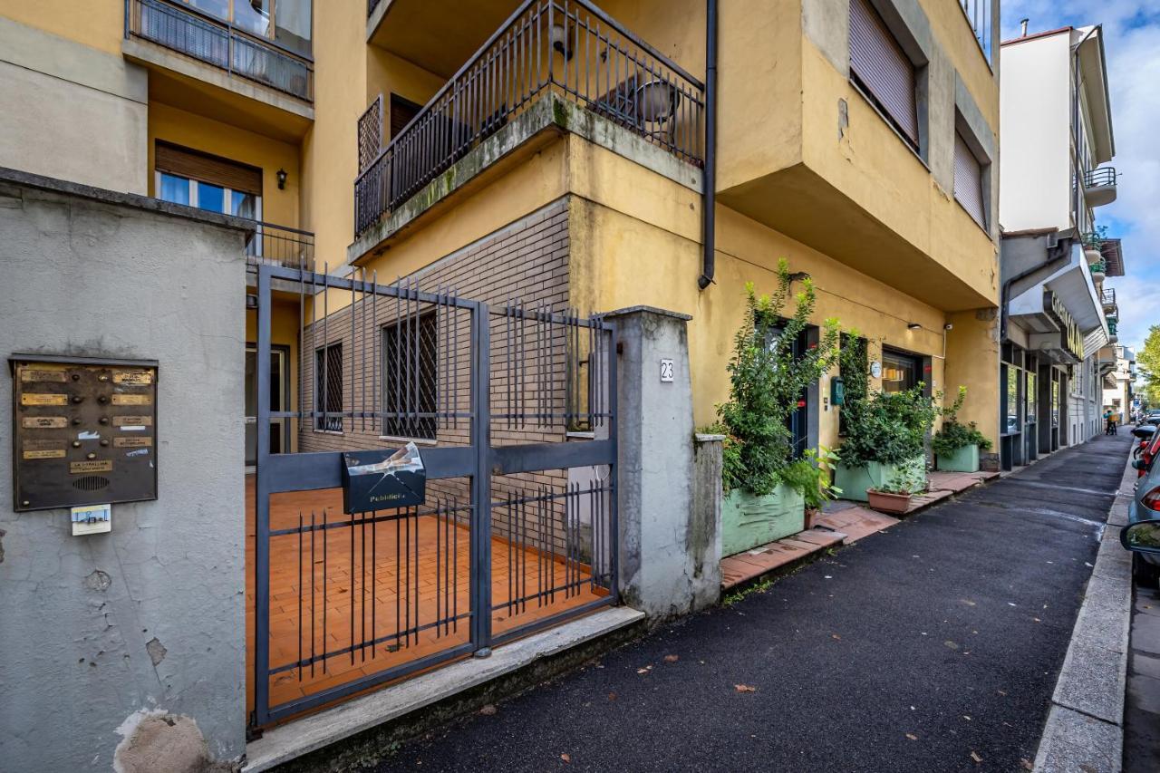 Apartment Yid Penthouse On River With Parking Florence