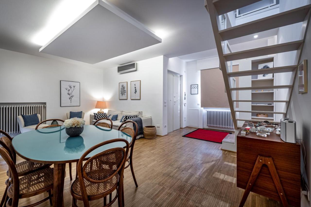 Yid Penthouse On River With Parking Florence