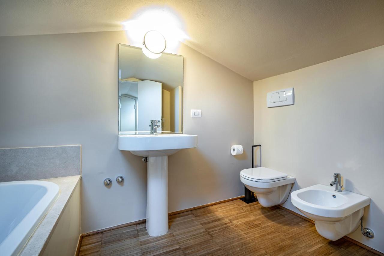 Apartment Yid Penthouse On River With Parking Florence