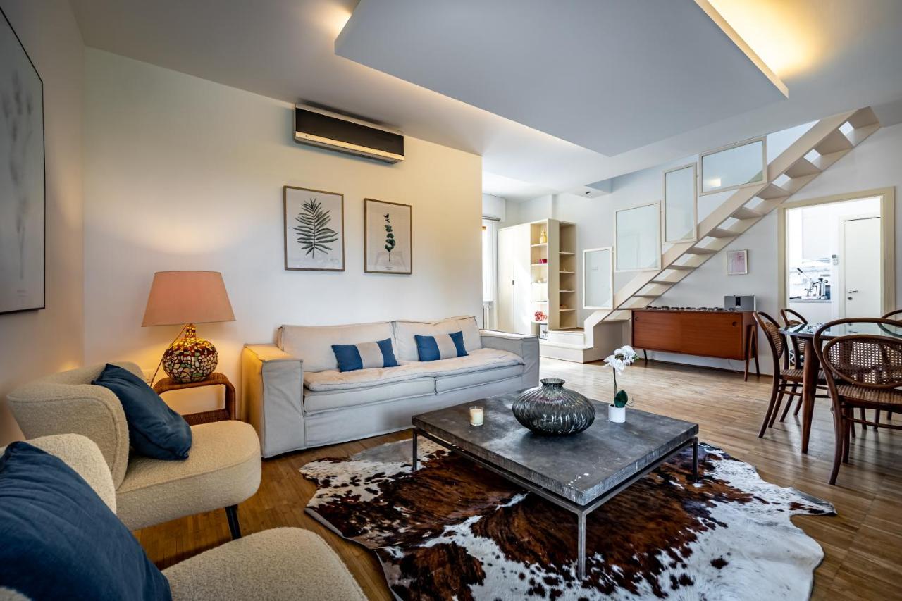Apartment Yid Penthouse On River With Parking