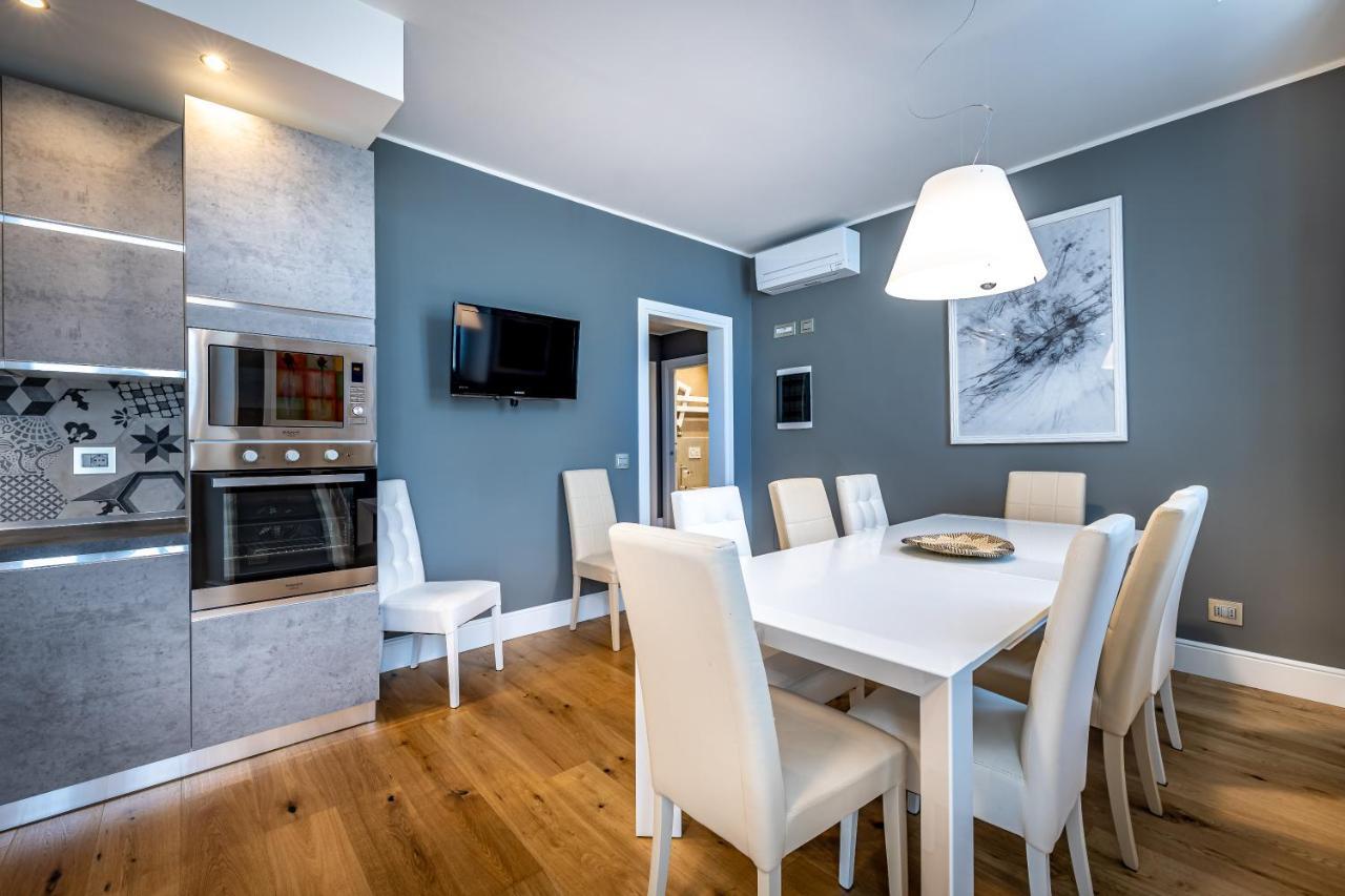 Yid Capo Di Luxury In Apartment Florence