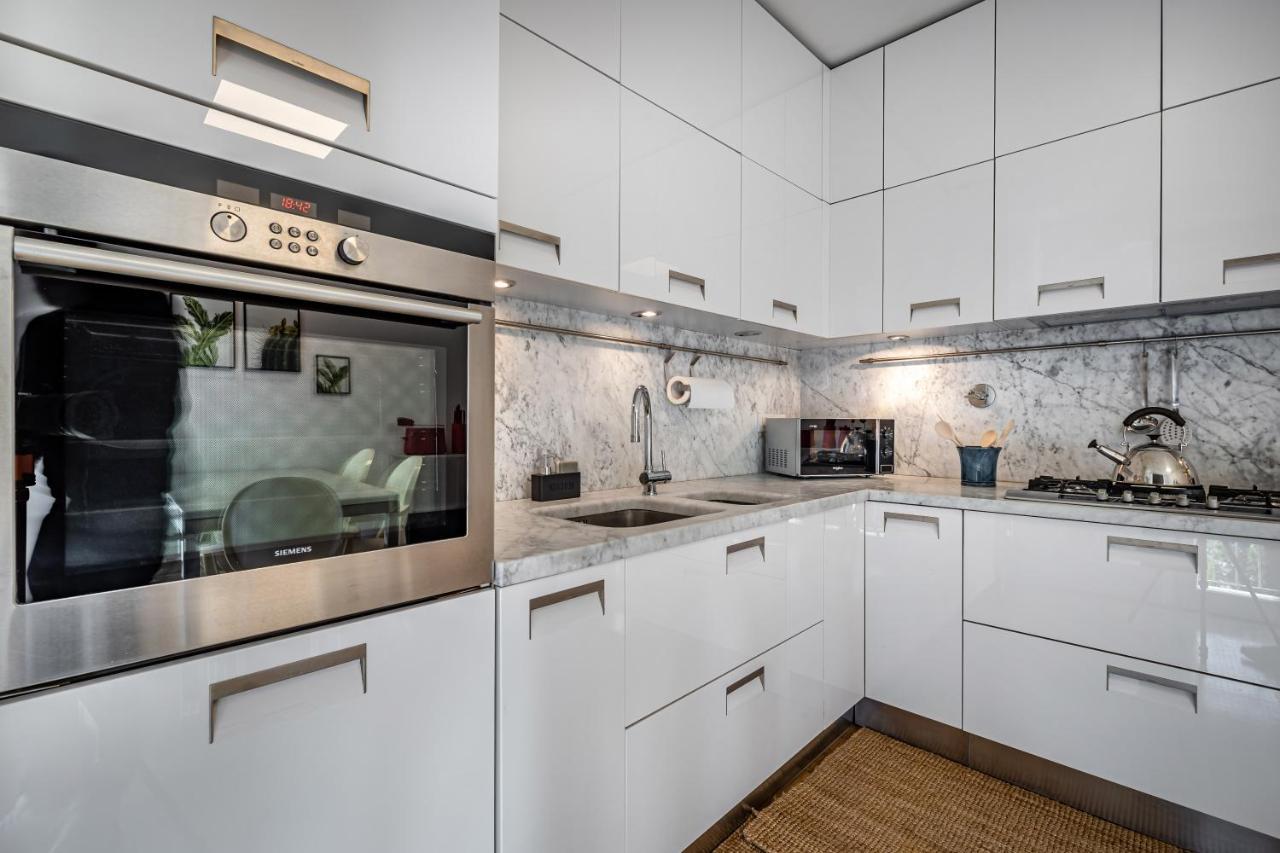 Apartment Yid Penthouse On River With Parking Florence
