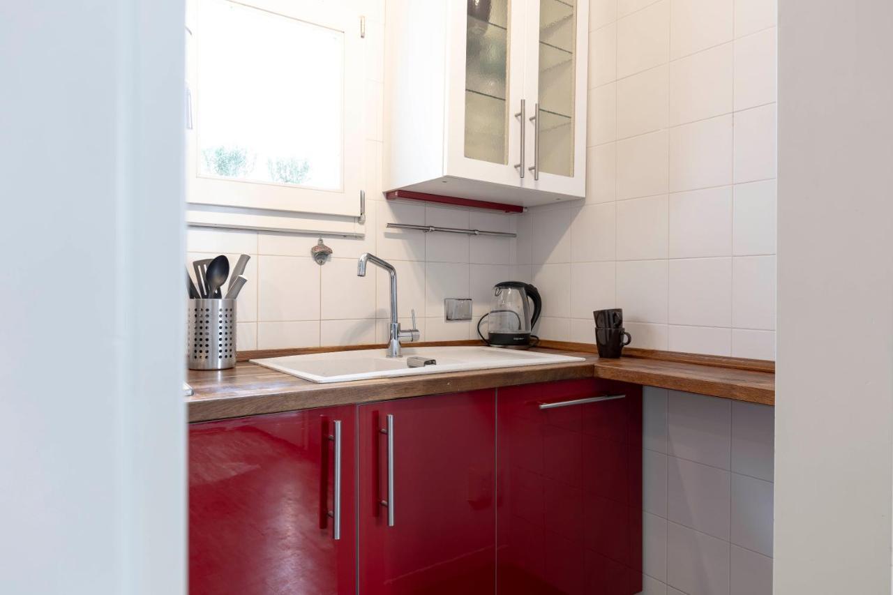 Apartamento Charme In Santa Maria Novella Florença