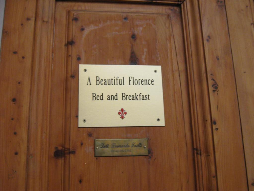 A Beautiful 3* Florence