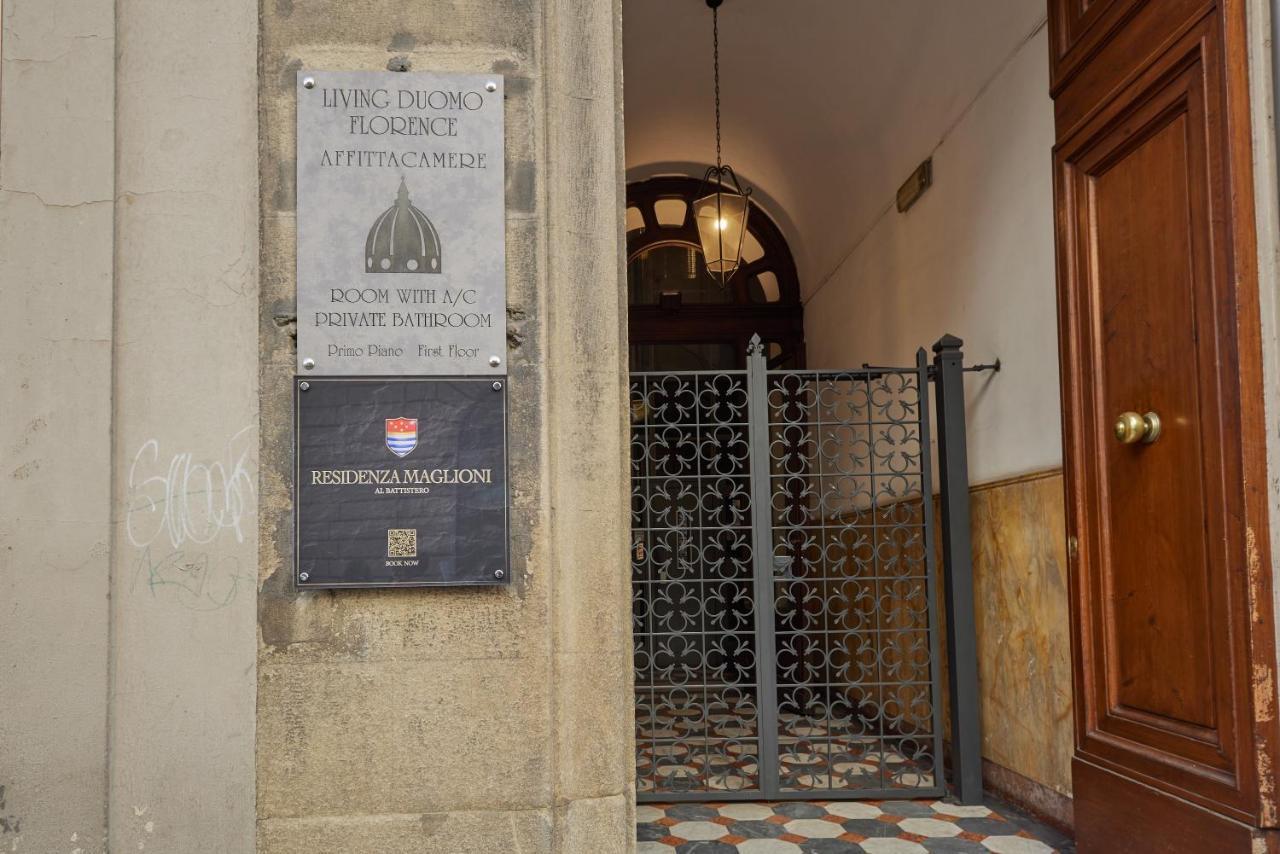 Residenza Maglioni Al Battistero 2* Florença