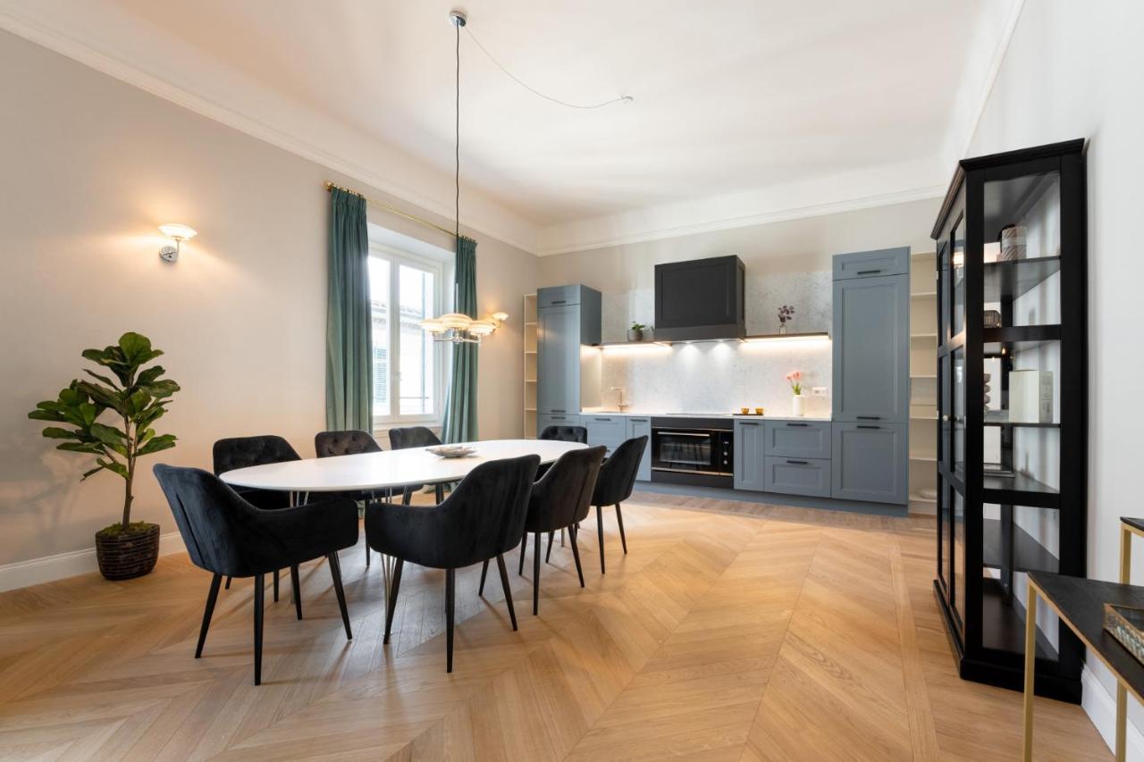 Florence- Granduca Penthouse Apartment *