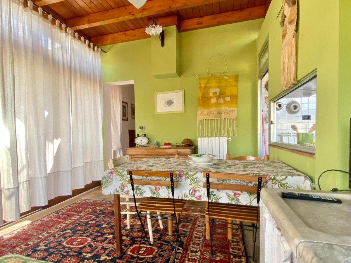 Appartamento Il Giardino Sospeso Di Anna *