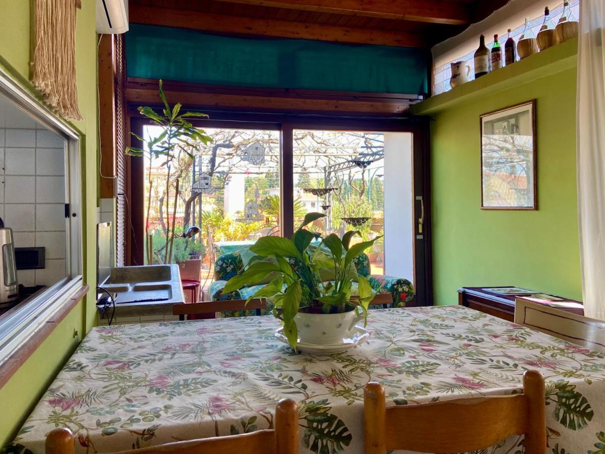 Il Giardino Sospeso Di Anna * Firenze