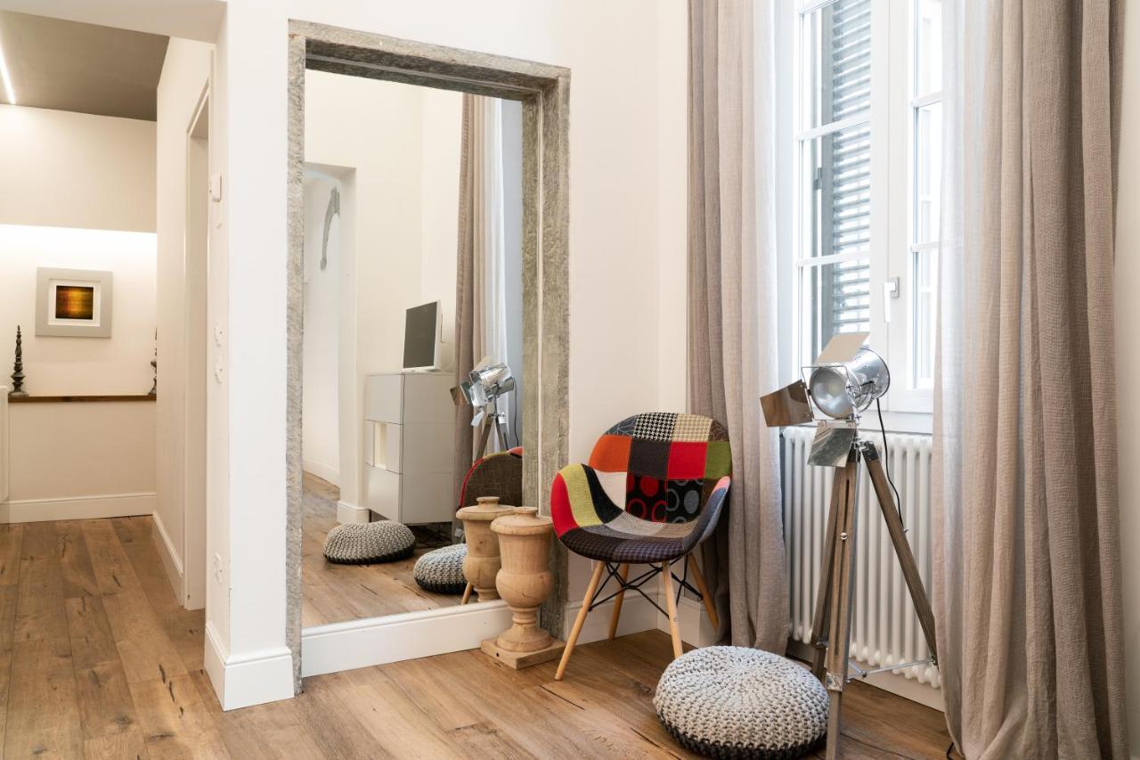 Luxury - San Pancrazio, Apartment Florence