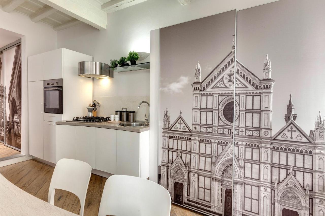 Apartment Rosa By Mamo Florence