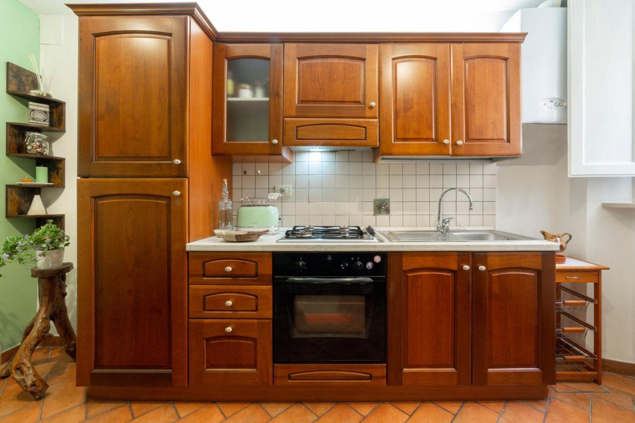 Magnoli Cozy Flat Two Steps From Ponte Vecchio Florence