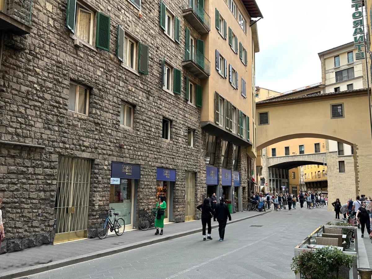 Myflorenceholiday Gold Bridge Appartement *