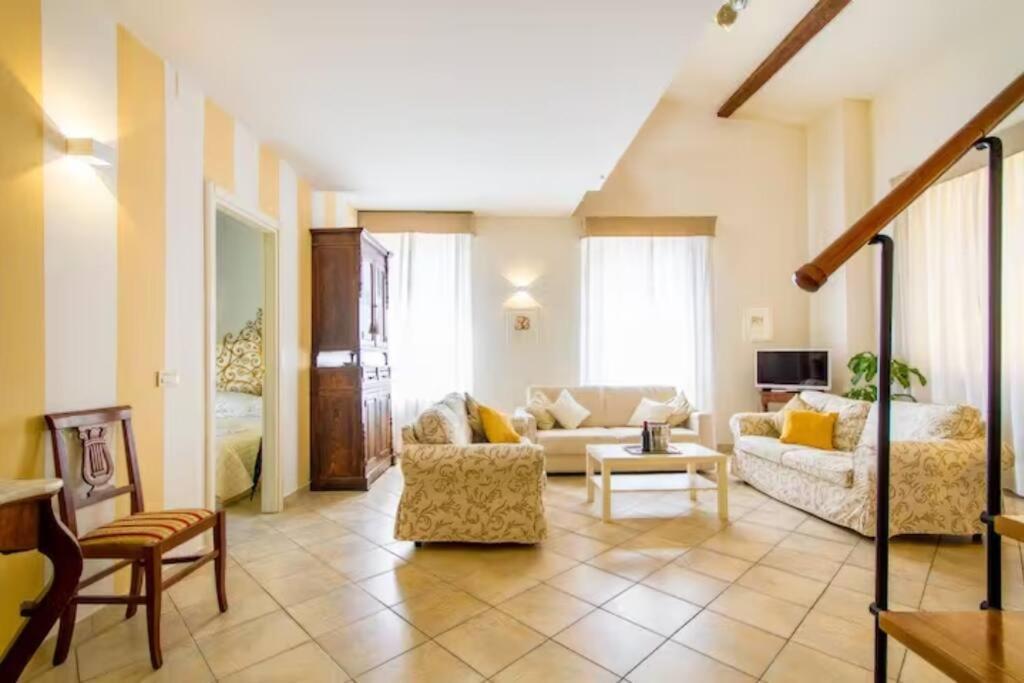 Borgo Apostoli Apartment *