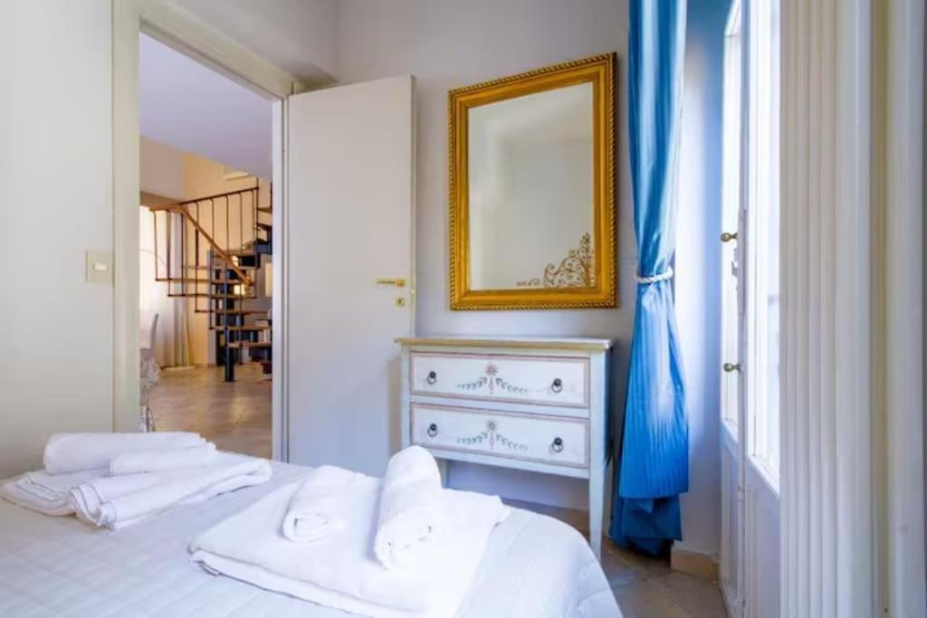 Borgo Apostoli Apartment