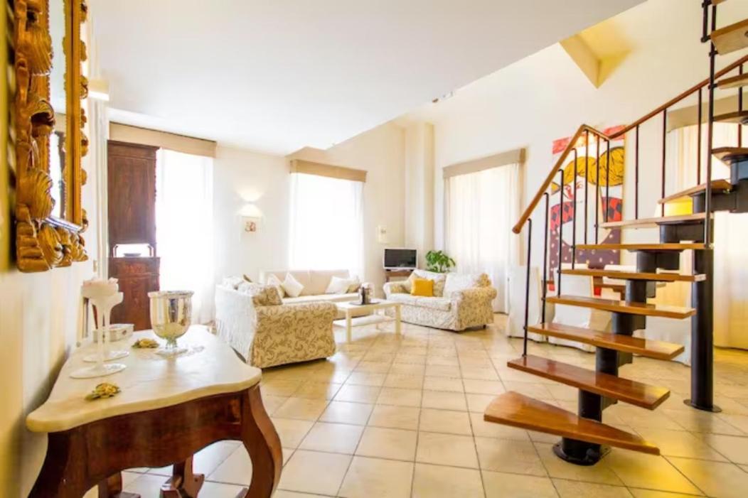 Borgo Apostoli Apartment *