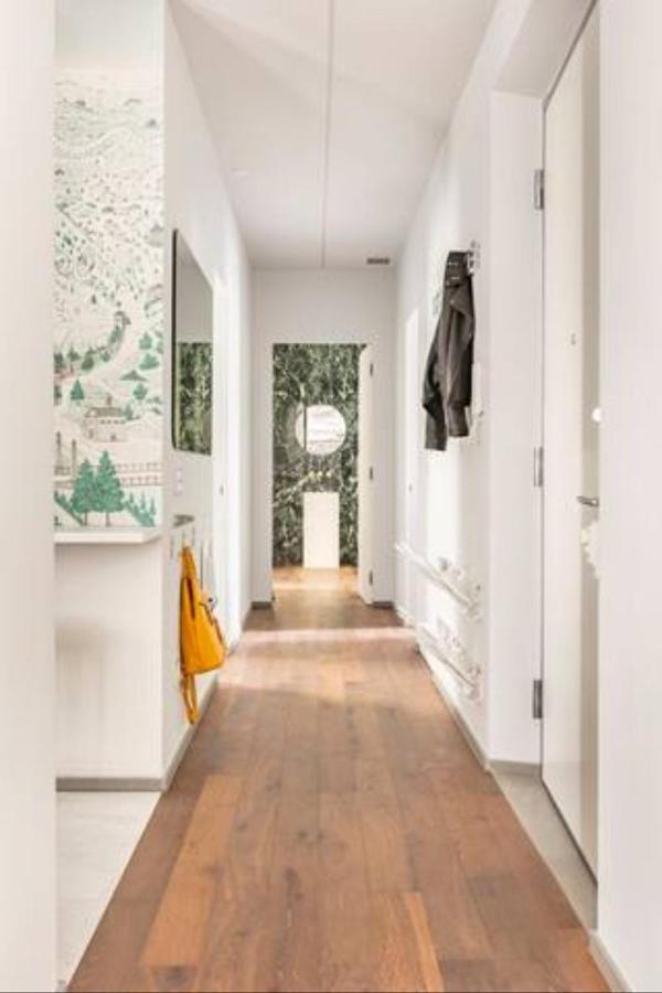 Appartement Ecozyhouse