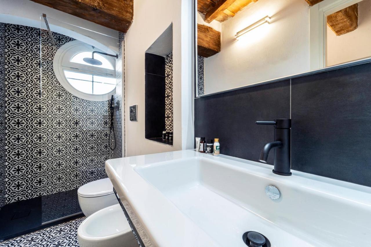 Palazzovilla Historic Building Luxury Appartement Florence