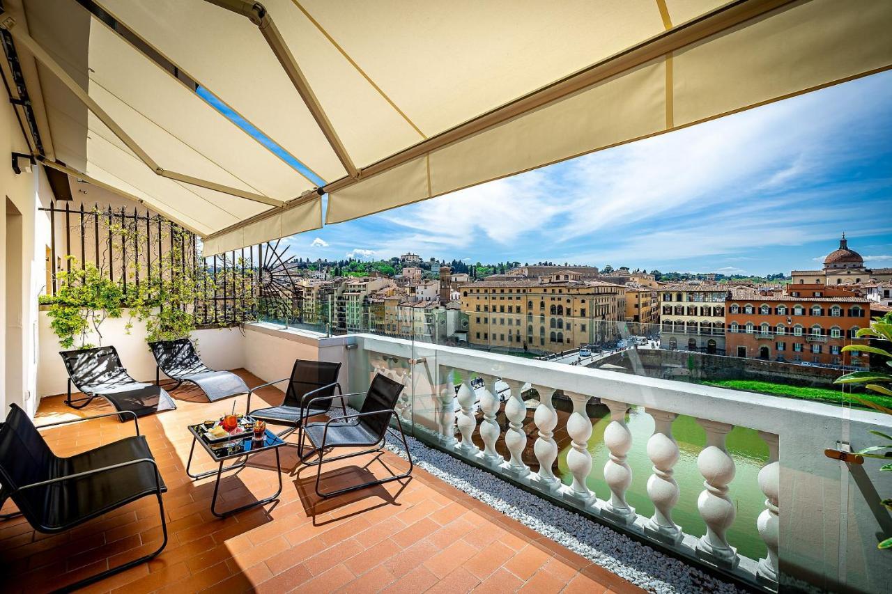 Hotel Rivalta Florenz