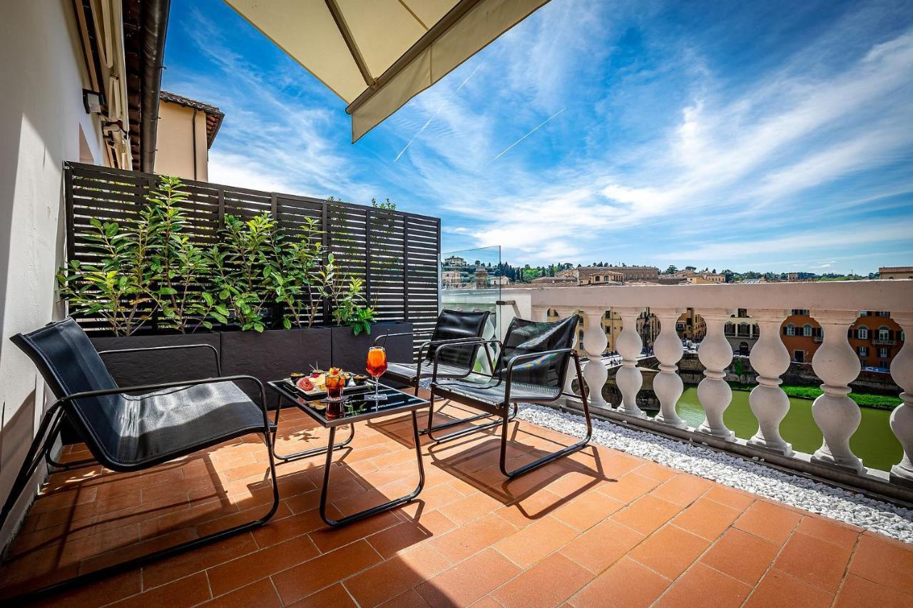 Hotel Rivalta Florenz