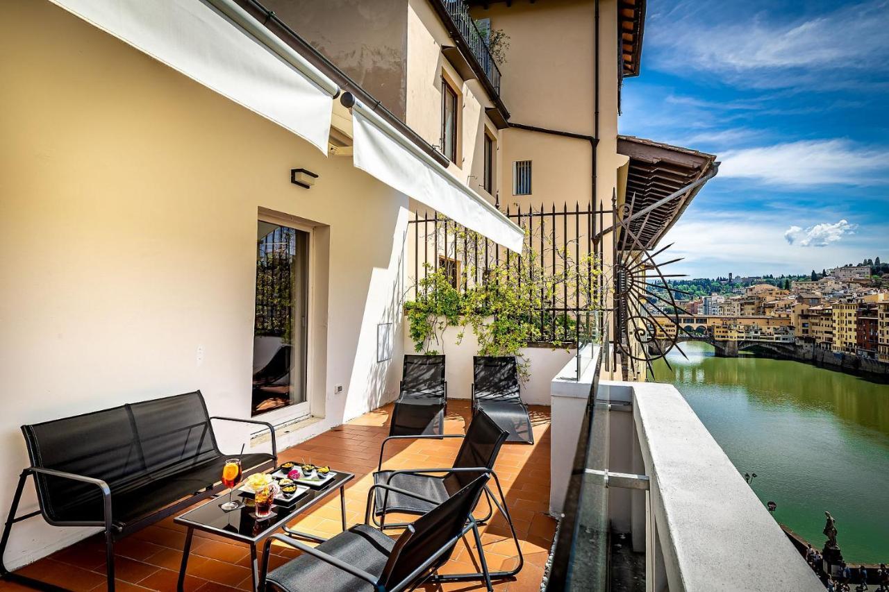 Hotel Rivalta Florenz