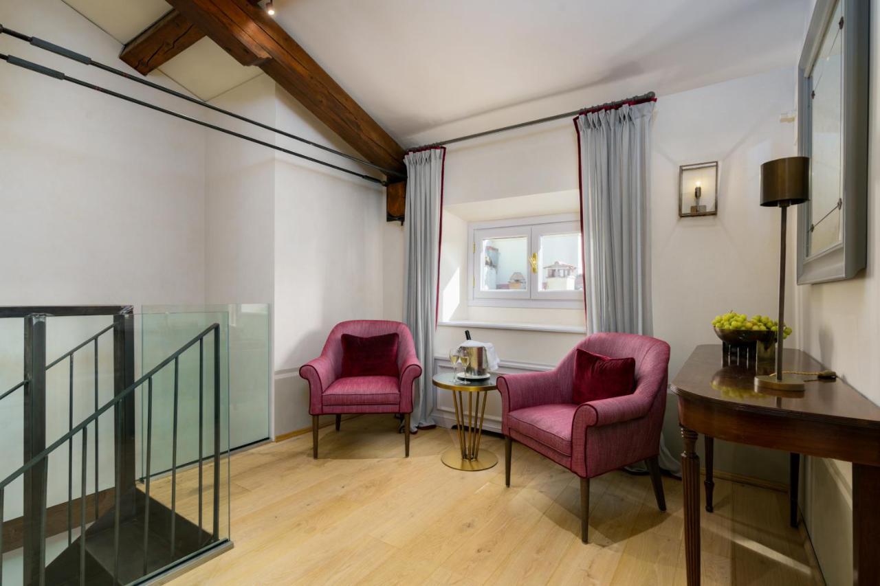 Appartement Marchesa Olympia - La Dimora Degli Affreschi *