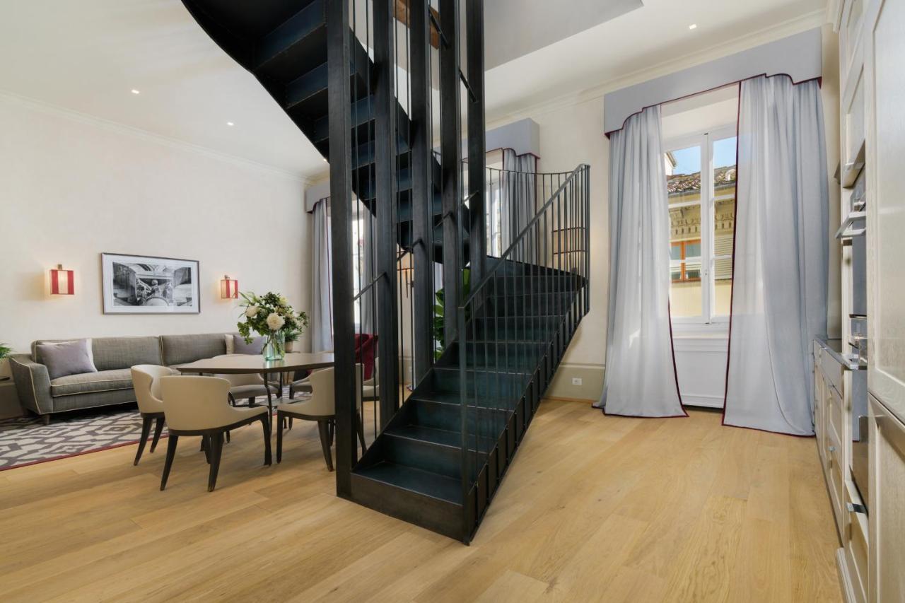 Marchesa Olympia - La Dimora Degli Affreschi Appartement