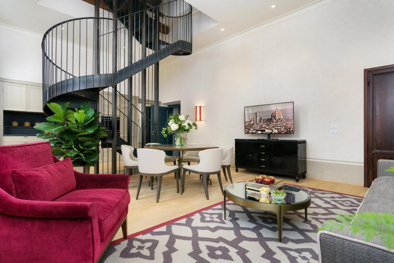 Marchesa Olympia - La Dimora Degli Affreschi Appartement Florence