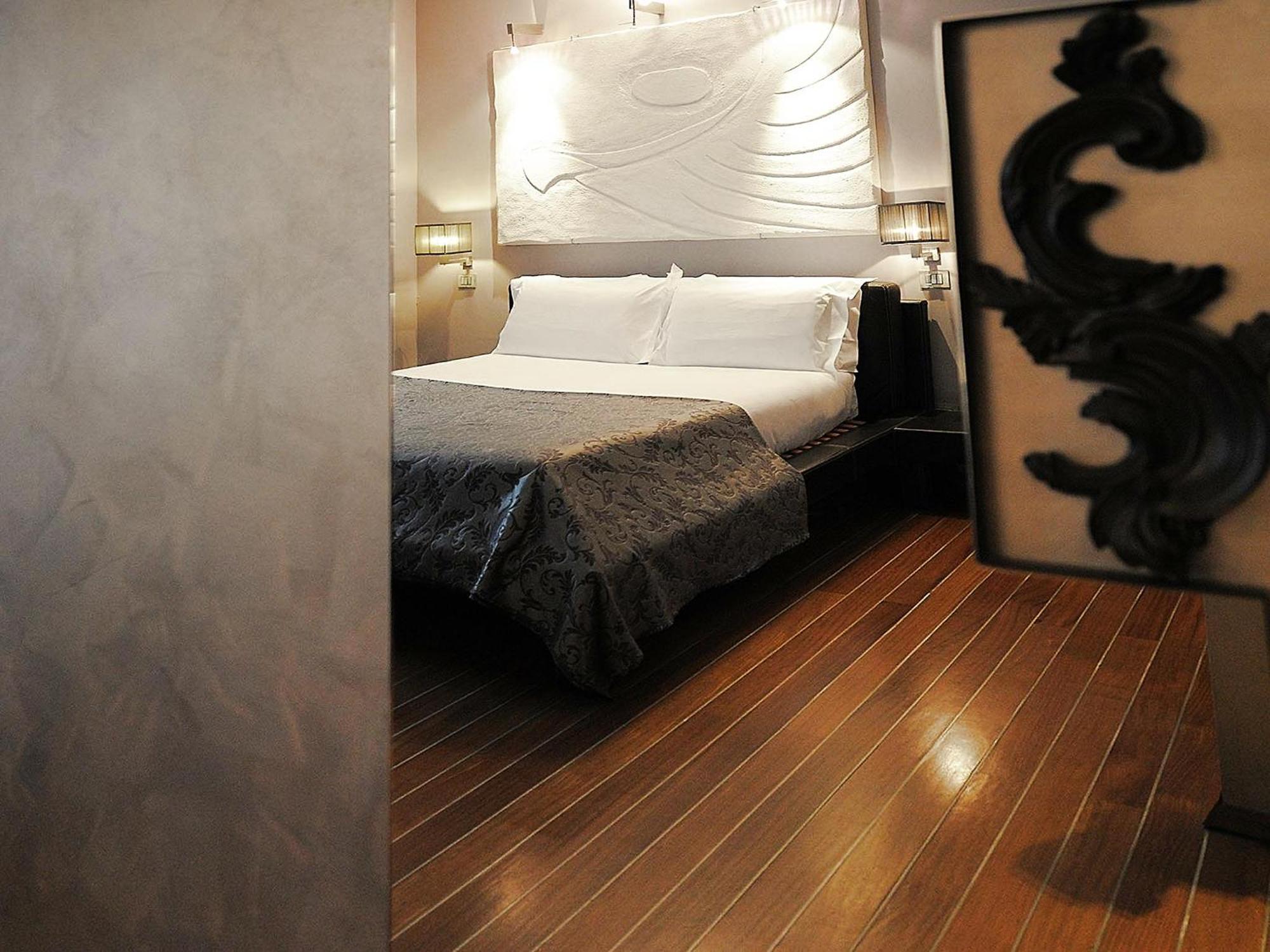 Hotel Borghese Palace Art Florenz