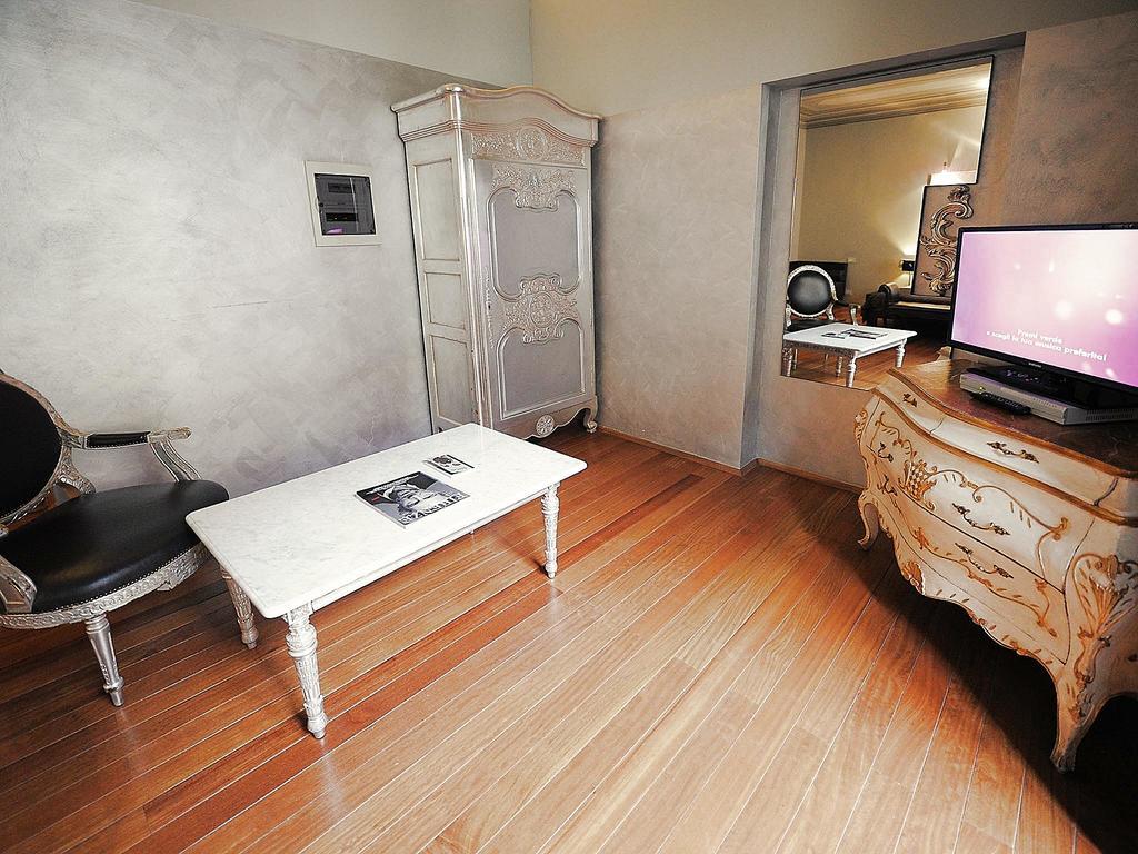 Borghese Palace Art Hotel Florenz