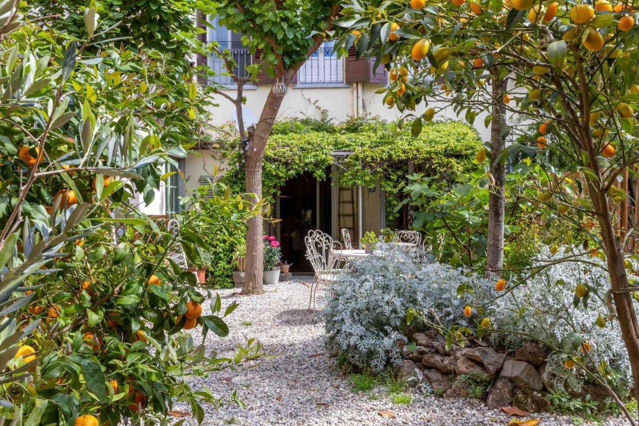 Secret Garden Florence