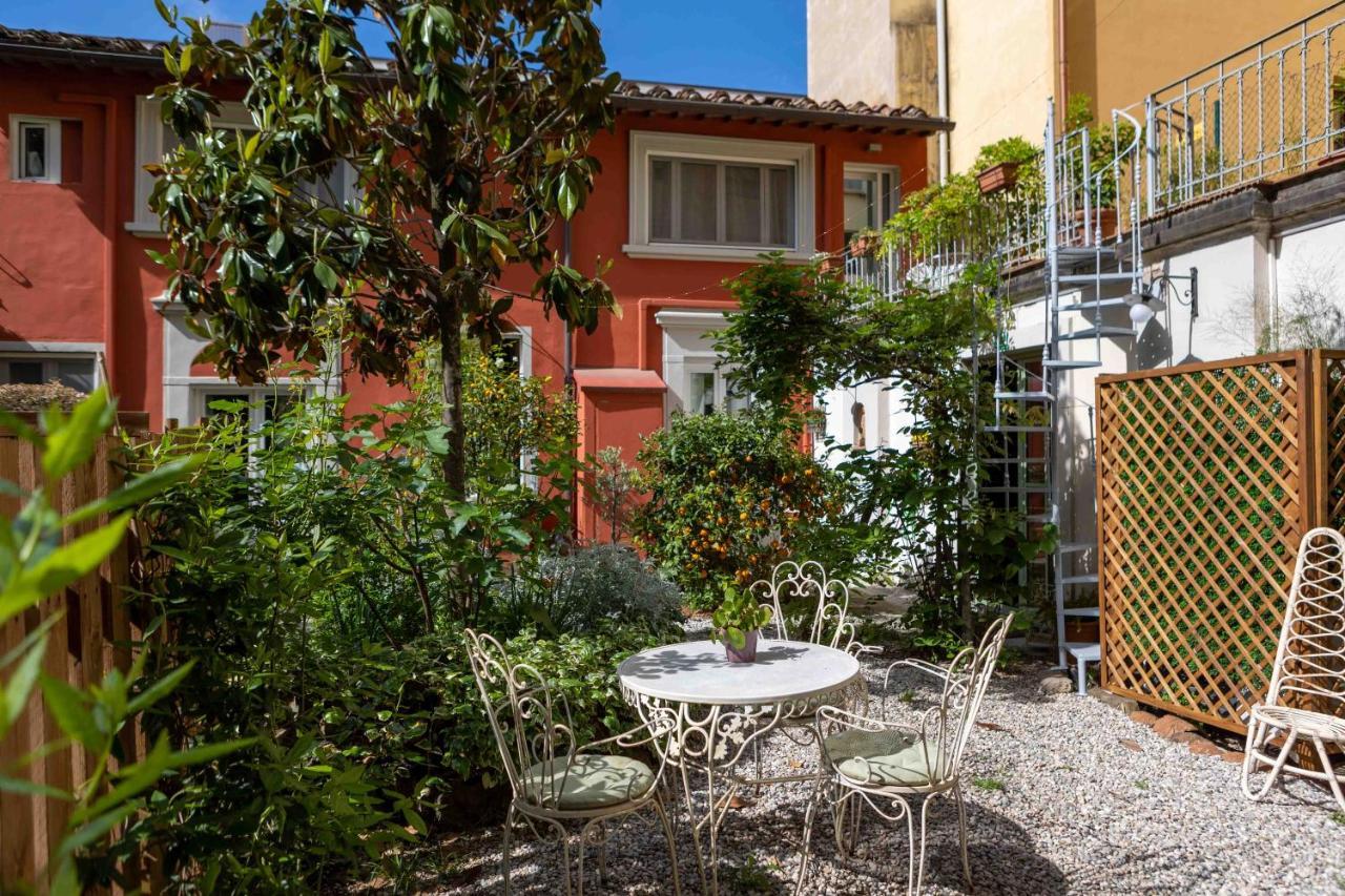 Secret Garden Bed & Breakfast *