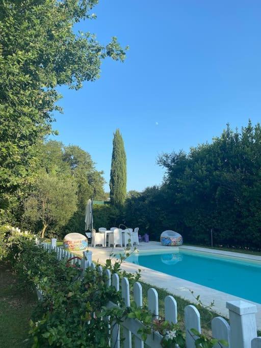 Appartamento Escape With Pool In *