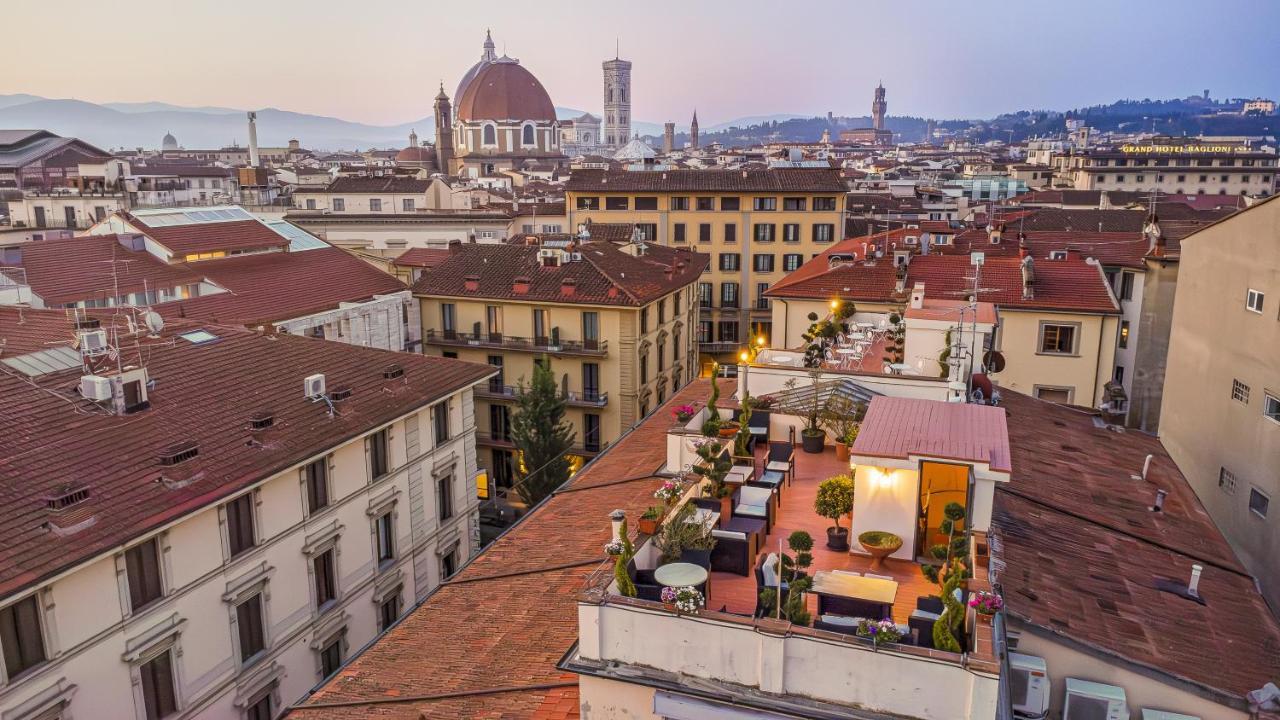 Annabella Roof Terrace 3* Florence