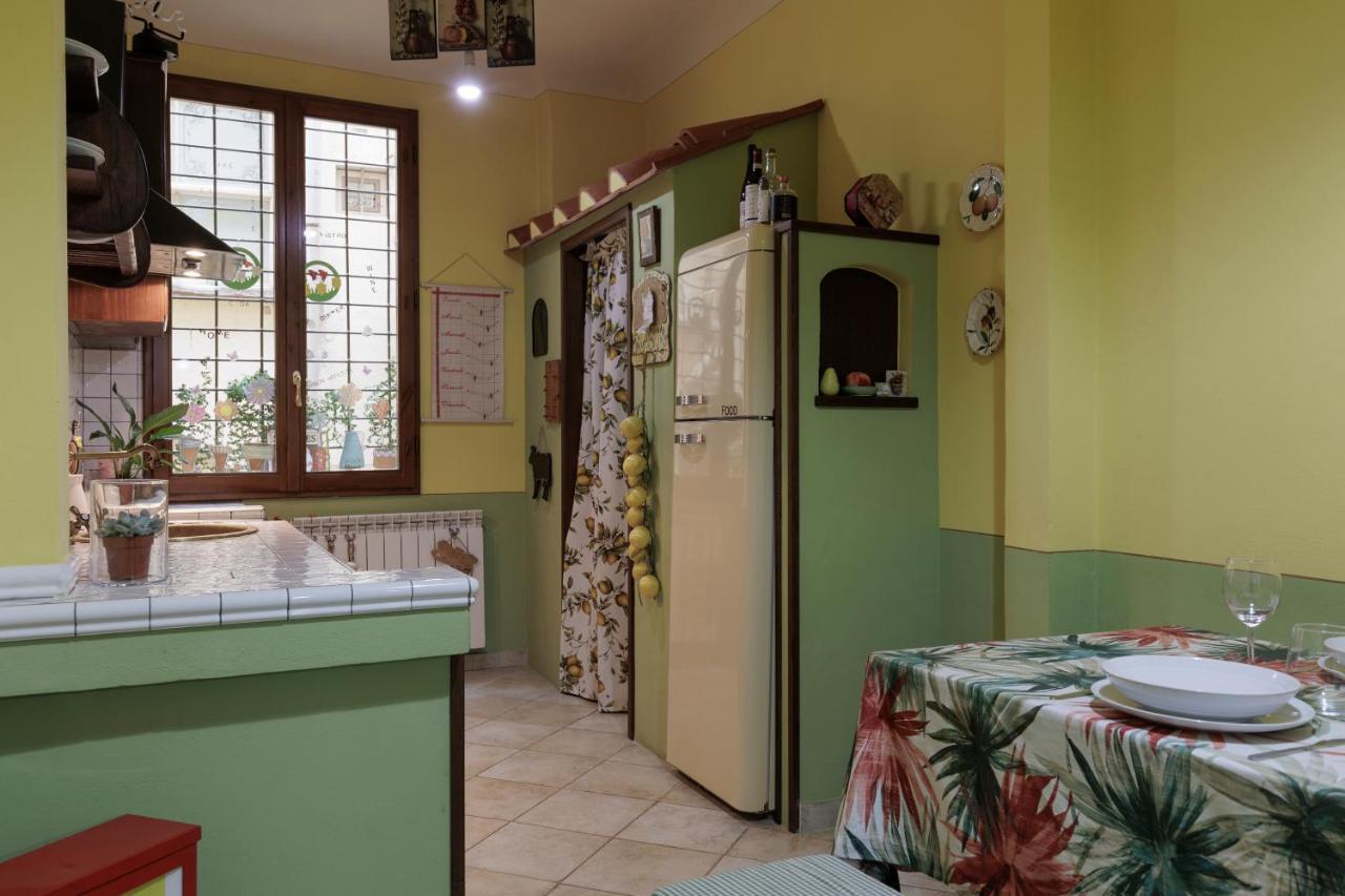 Appartement San Niccolo Elegant