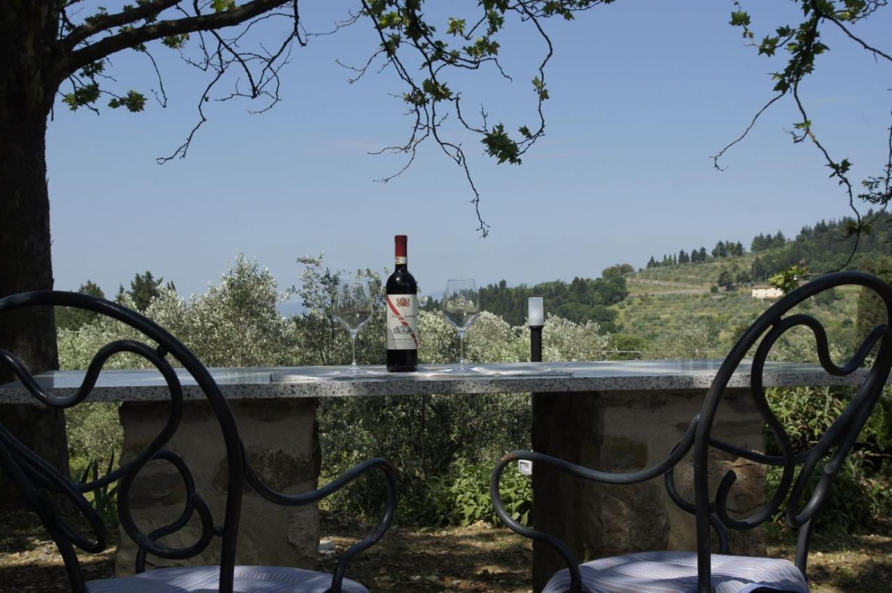 Il Sottolo Vakantieboerderij Florence