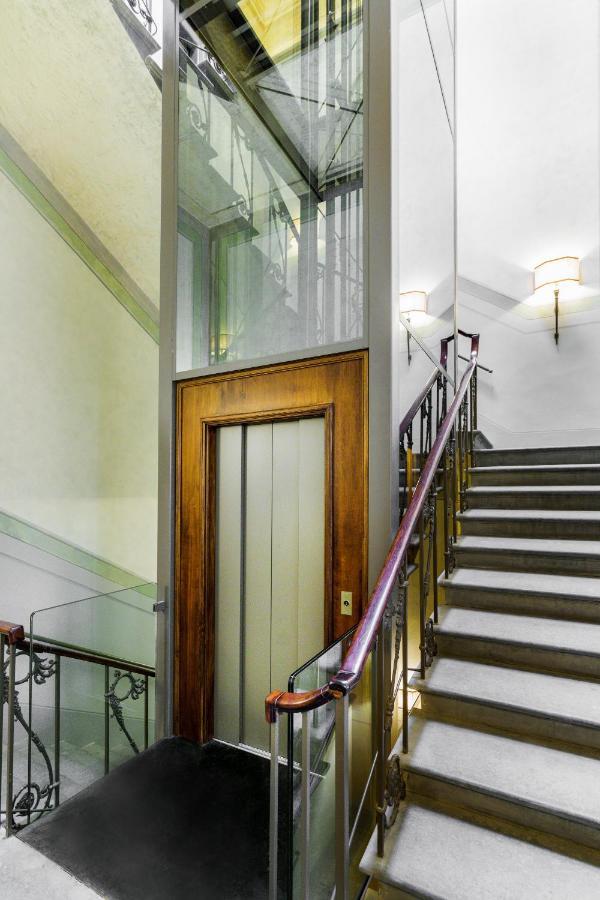 Marchesa Olympia - La Dimora Degli Affreschi Appartement