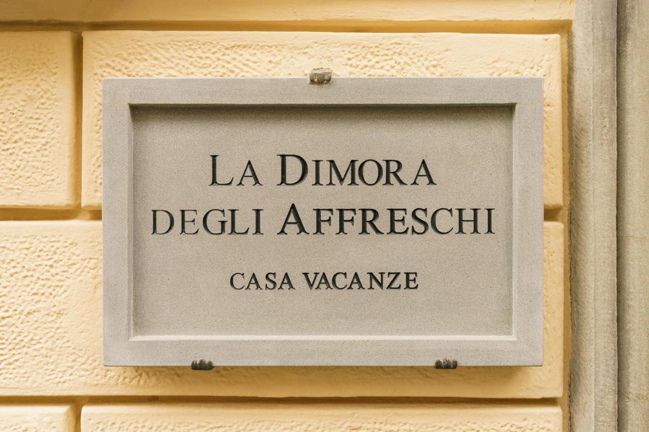 Appartement Marchesa Olympia - La Dimora Degli Affreschi