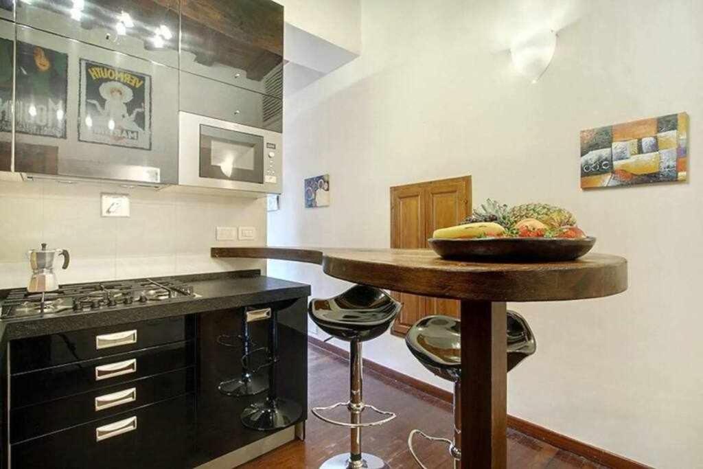 Apartment Via Panzani Near The Train Station Florenz