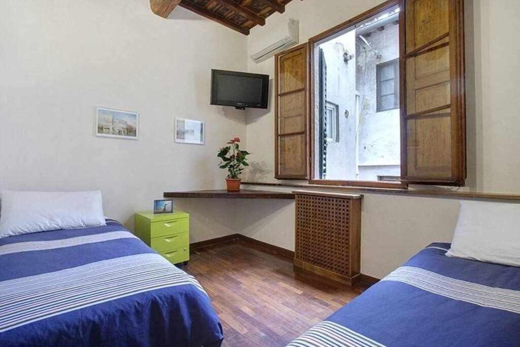 Apartment Via Panzani Near The Train Station *