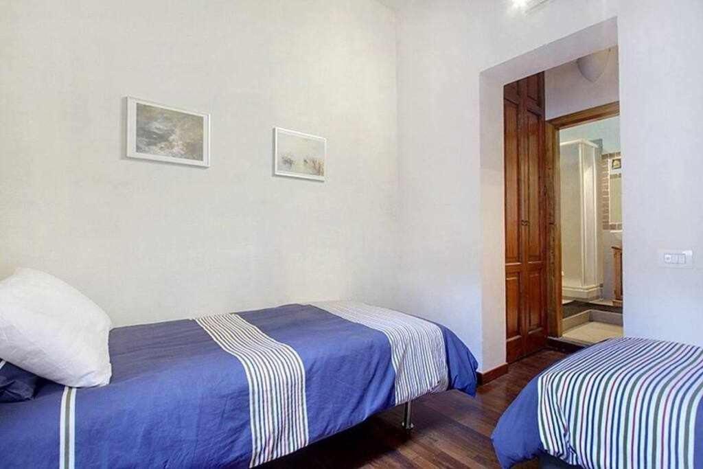 Apartment Via Panzani Near The Train Station