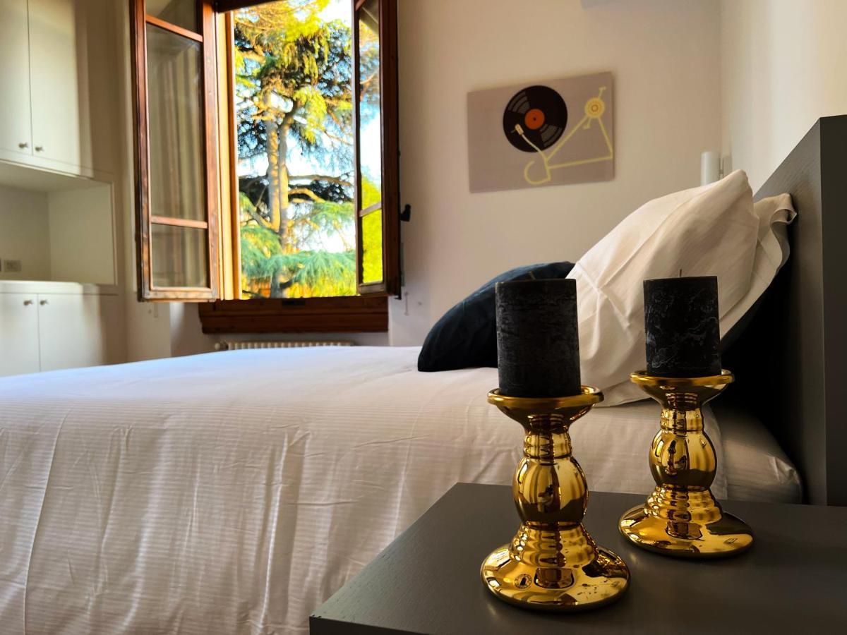 Chic In - Dolcevita Apartment Florenz