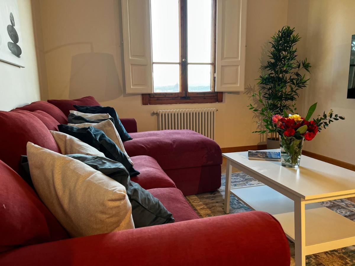 Apartment Chic In - Dolcevita Florenz