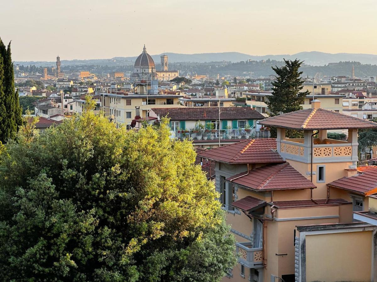 Chic In - Dolcevita Apartment Florenz